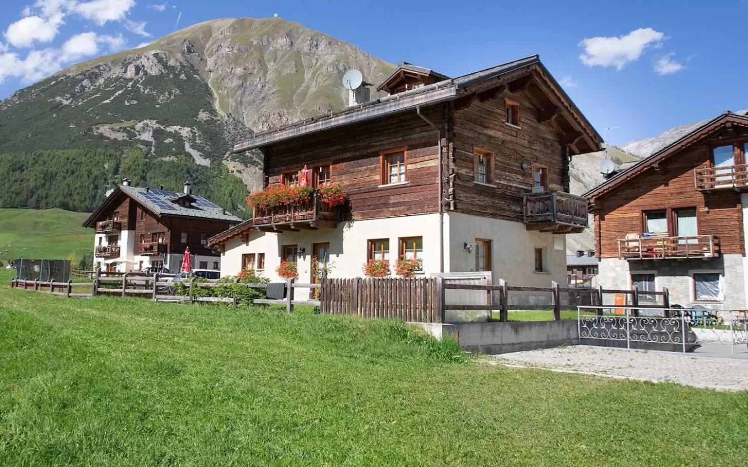Hotel Li Anta Rossa 4*