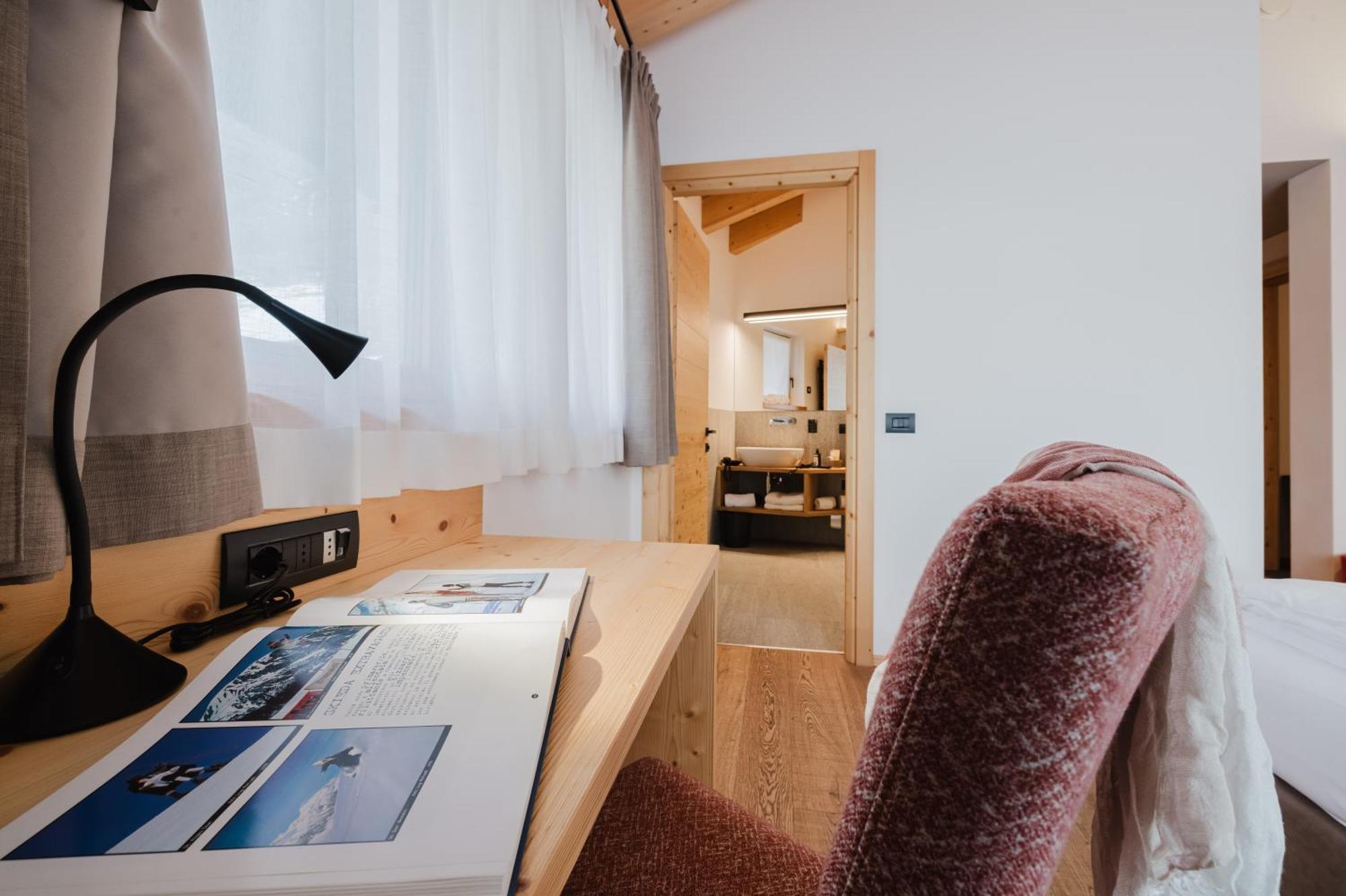 Li Anta Rossa Hotel Livigno
