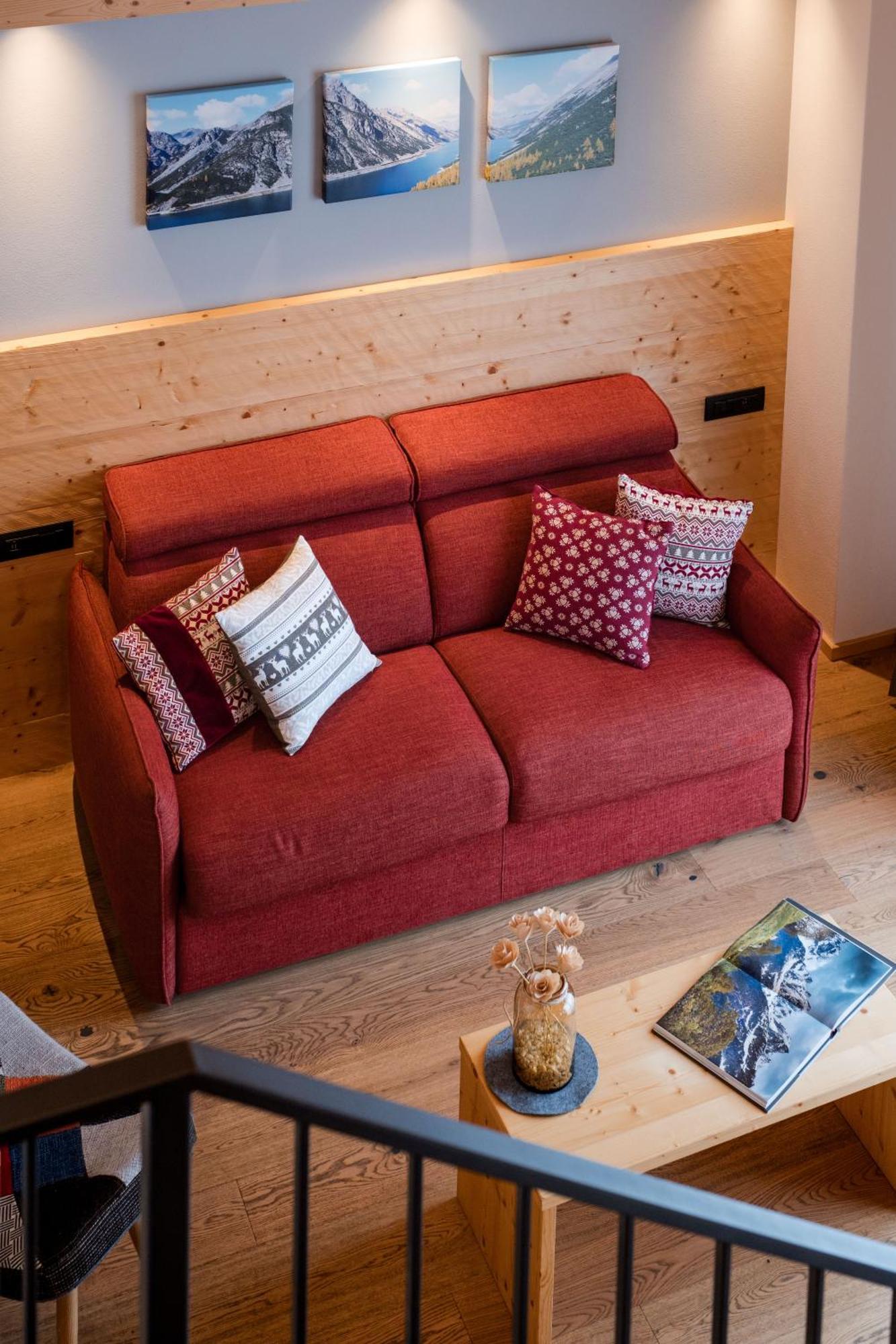 Li Anta Rossa 4* Livigno