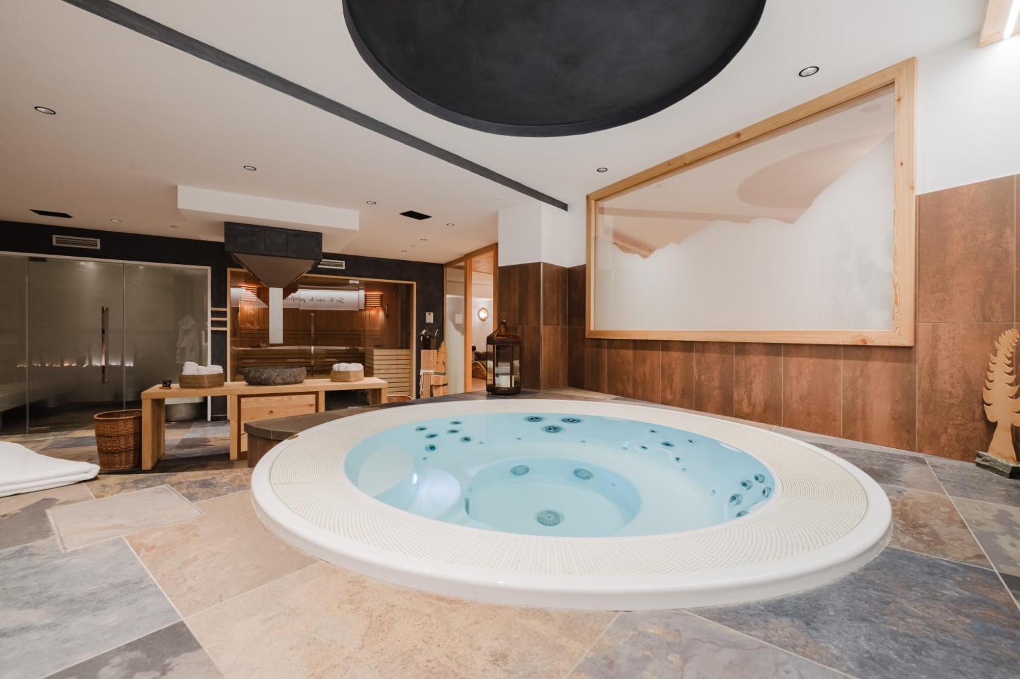 Li Anta Rossa Hotel Livigno