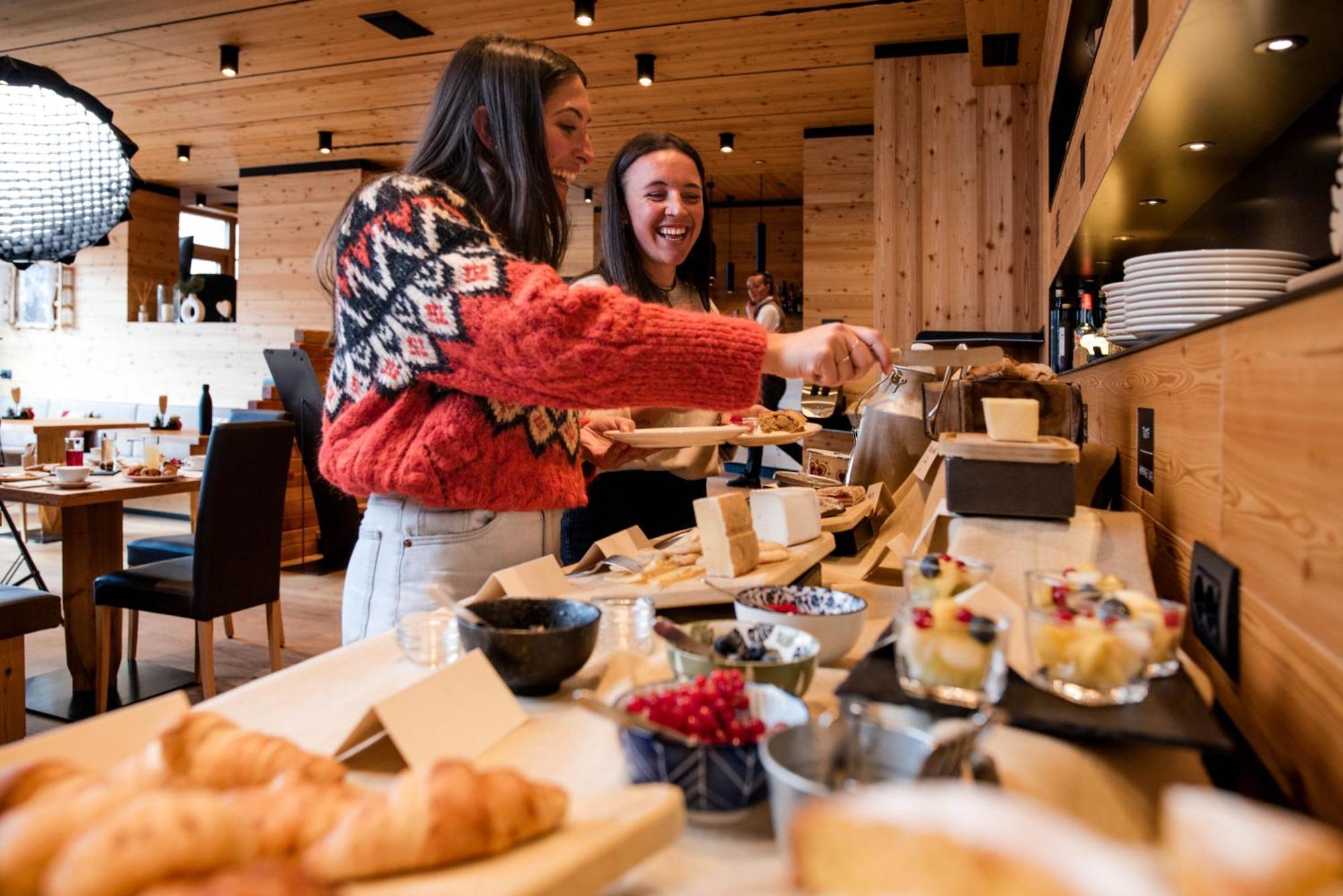 Li Anta Rossa Livigno