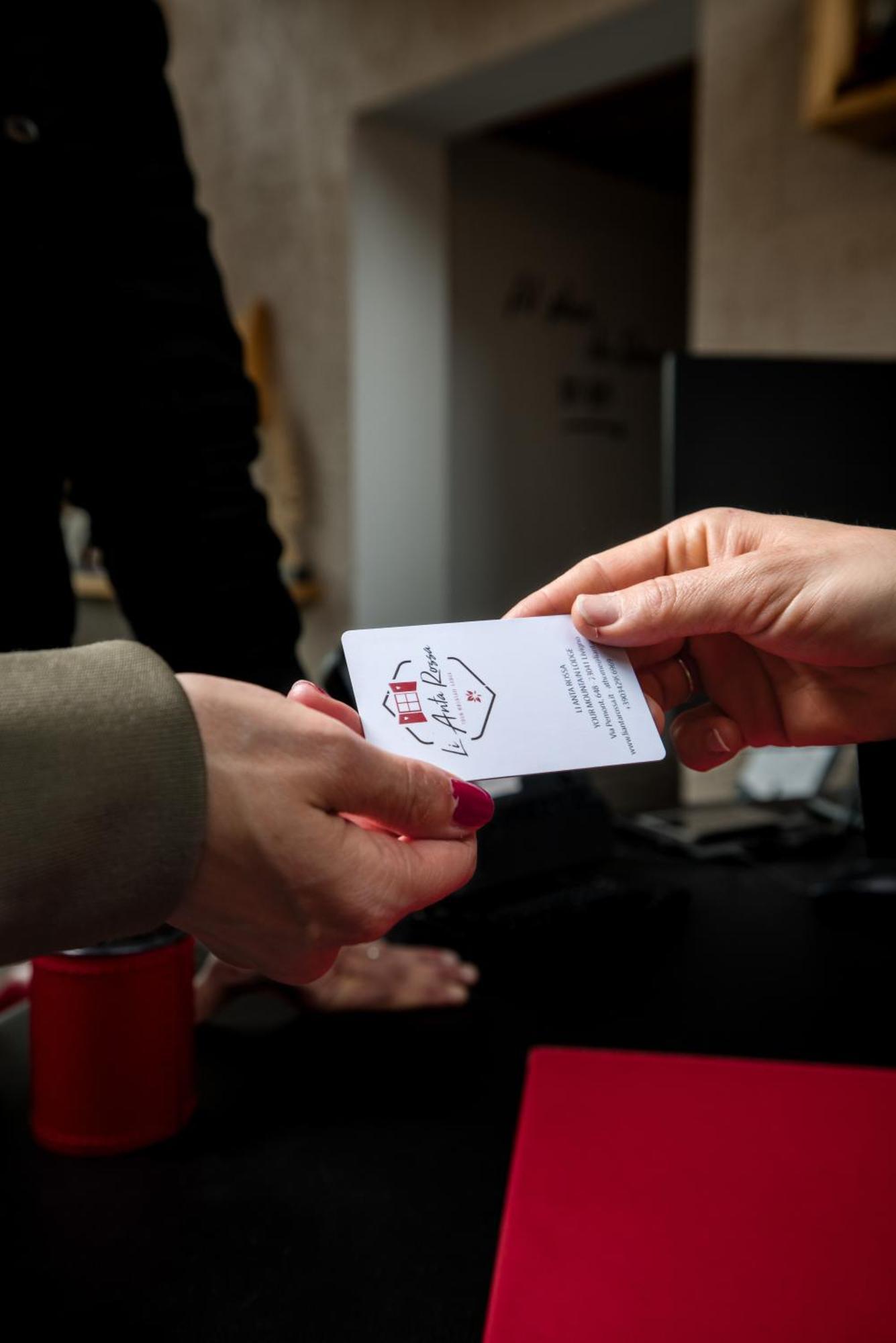 Li Anta Rossa Hotel 4*