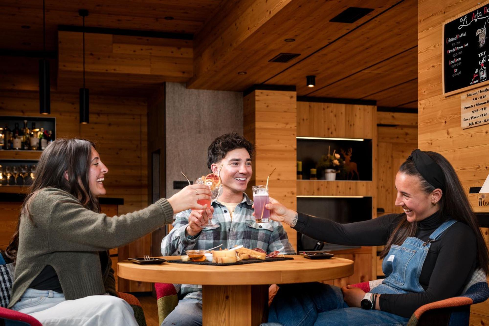 Hotel Li Anta Rossa Livigno